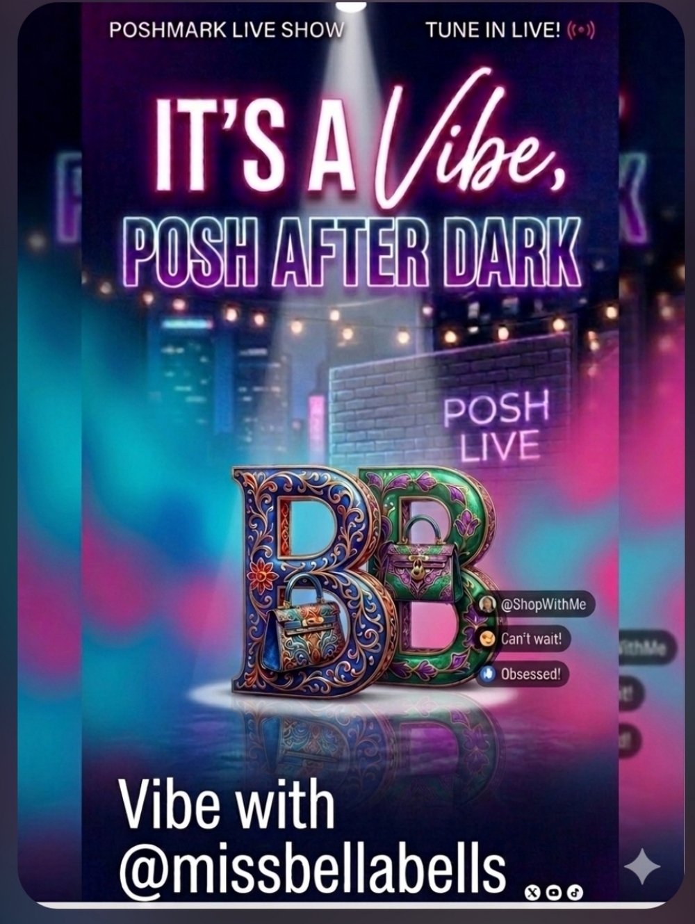 LIVE SHOW...LIKE IF YOU WANT TO BE NOTIFIED